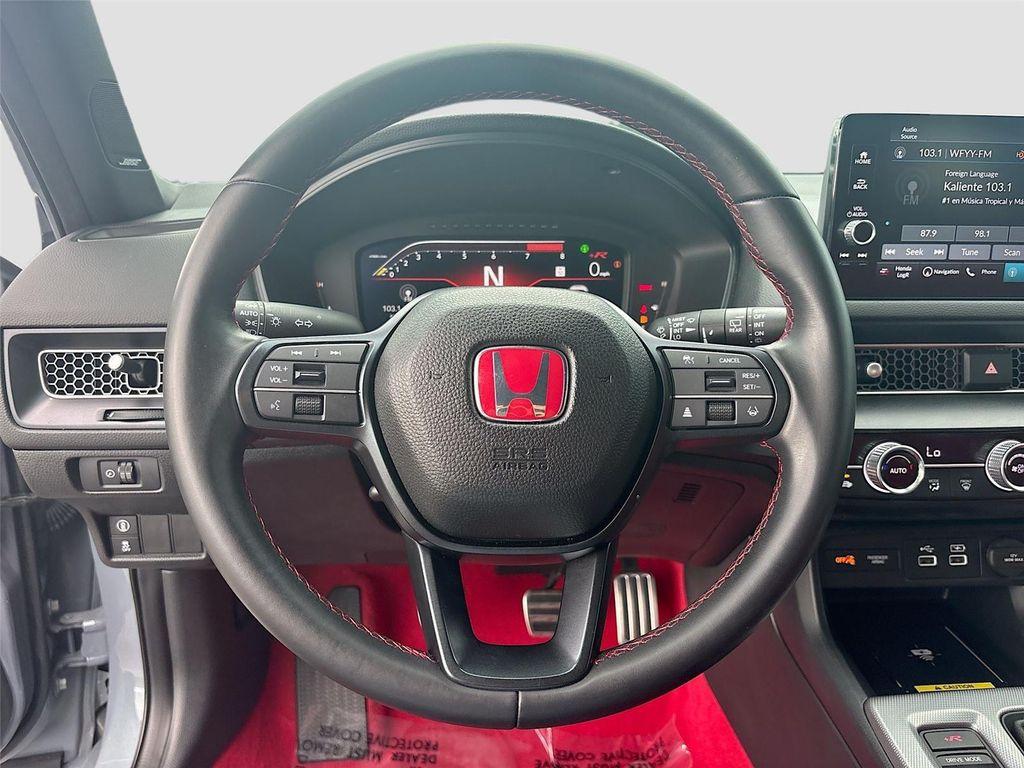 used 2023 Honda Civic Type R car, priced at $43,995