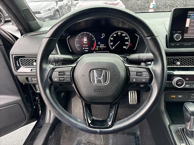 used 2022 Honda Civic car, priced at $19,497