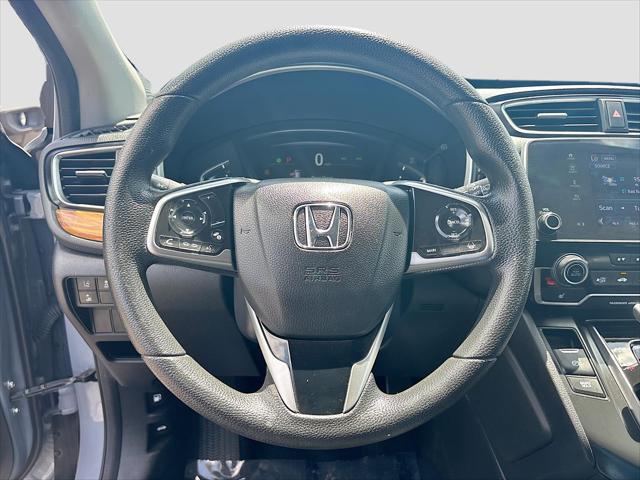used 2021 Honda CR-V car, priced at $20,997