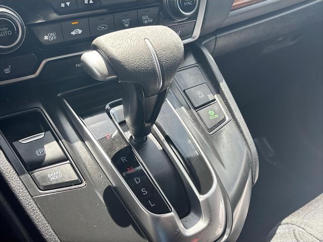 used 2021 Honda CR-V car, priced at $20,997