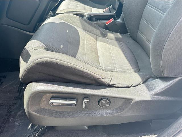used 2021 Honda CR-V car, priced at $20,997