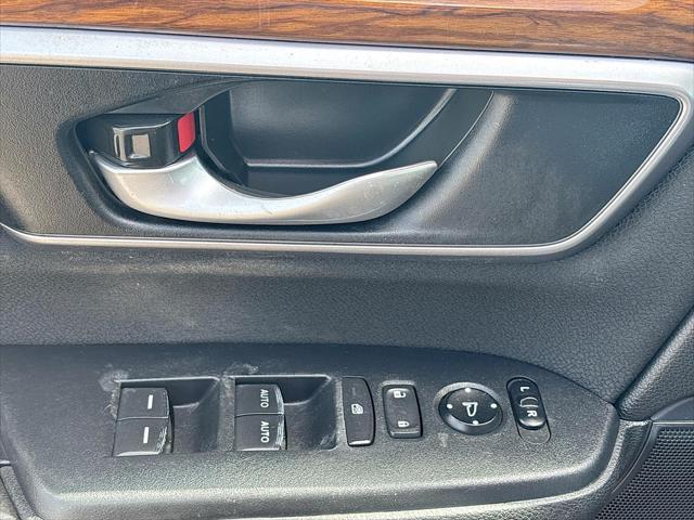 used 2021 Honda CR-V car, priced at $20,997