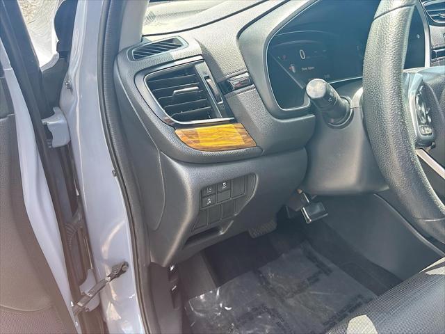 used 2021 Honda CR-V car, priced at $20,997