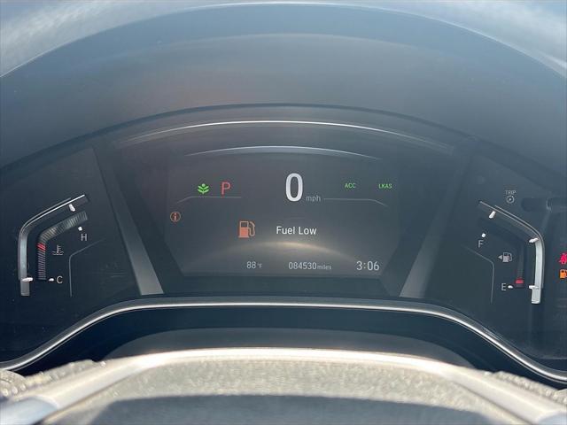 used 2021 Honda CR-V car, priced at $20,997