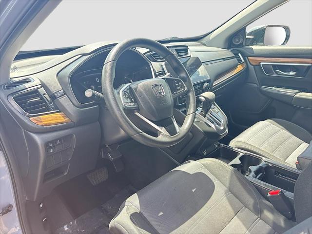 used 2021 Honda CR-V car, priced at $20,997