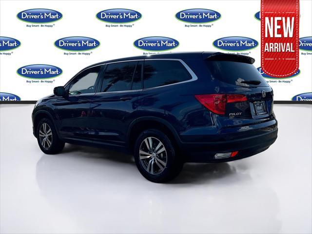 used 2016 Honda Pilot car, priced at $16,997