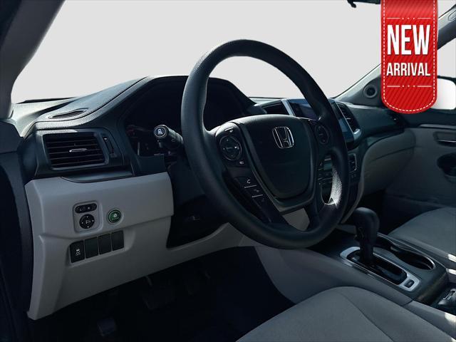 used 2016 Honda Pilot car, priced at $16,997
