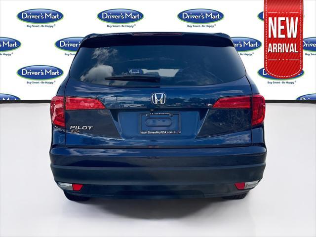 used 2016 Honda Pilot car, priced at $16,997
