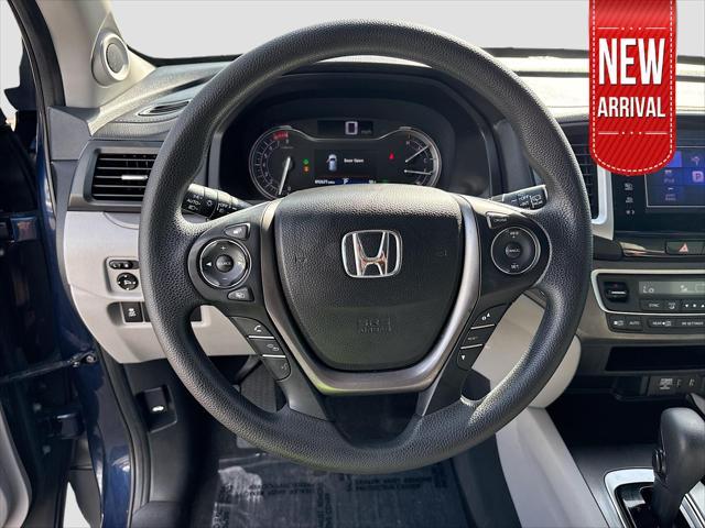 used 2016 Honda Pilot car, priced at $16,997