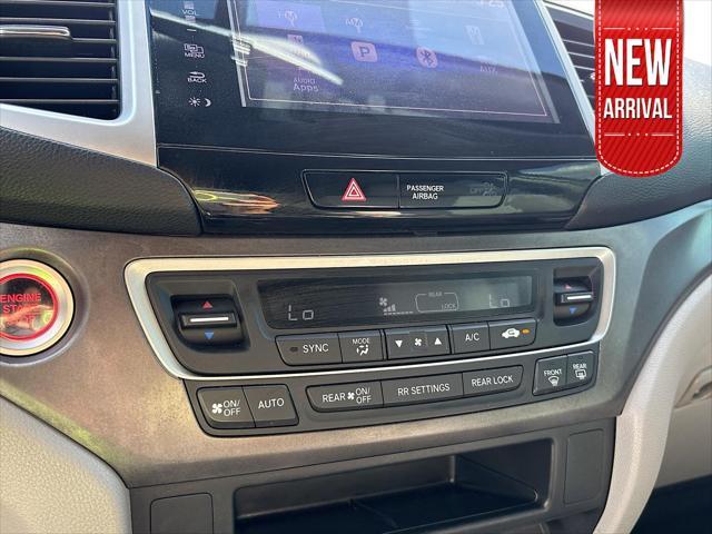 used 2016 Honda Pilot car, priced at $16,997