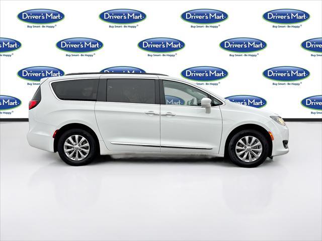 used 2017 Chrysler Pacifica car, priced at $8,997