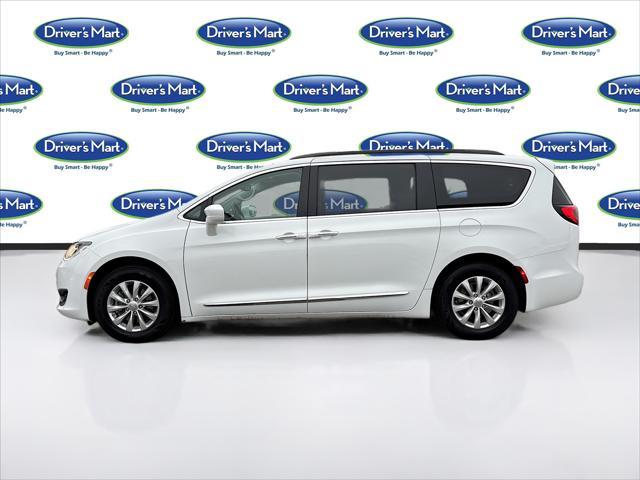 used 2017 Chrysler Pacifica car, priced at $8,997