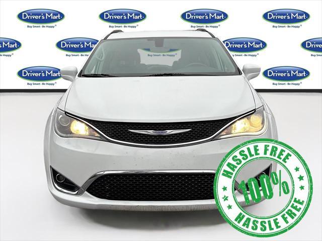 used 2017 Chrysler Pacifica car, priced at $8,997