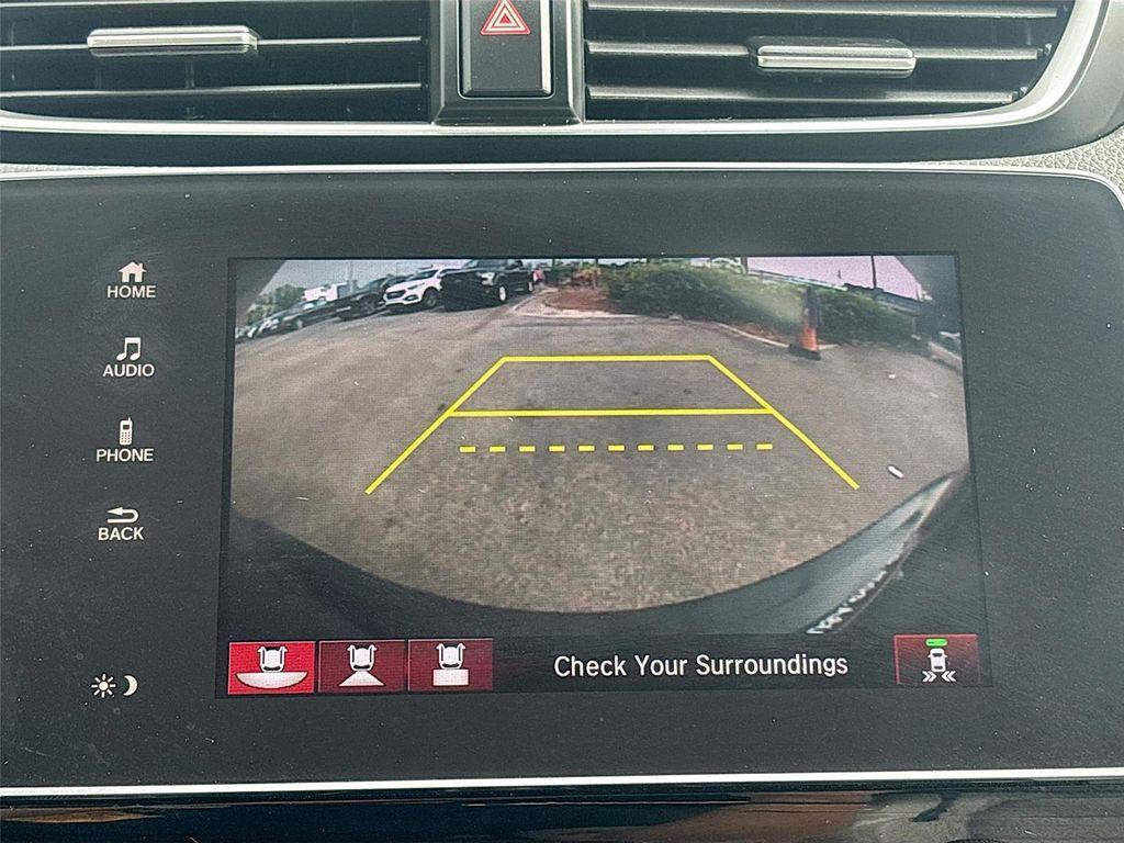 used 2018 Honda CR-V car, priced at $15,595