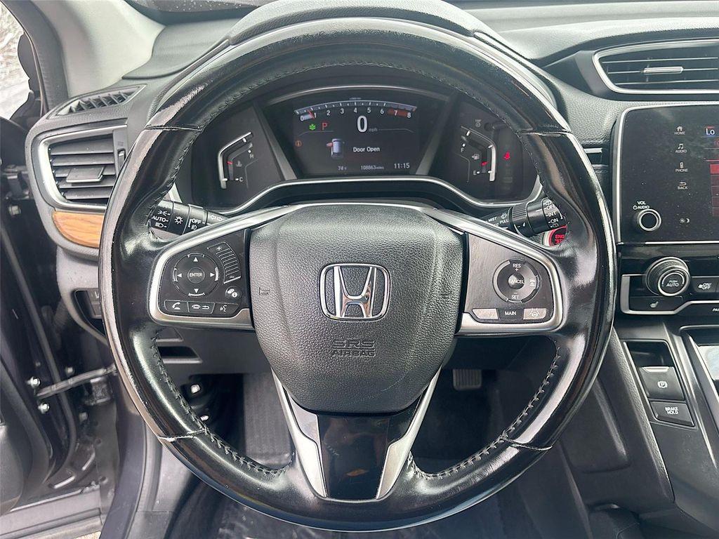 used 2018 Honda CR-V car, priced at $15,595