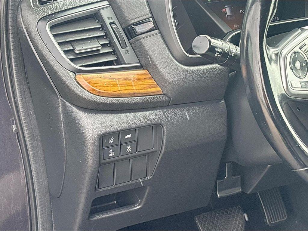 used 2018 Honda CR-V car, priced at $15,595