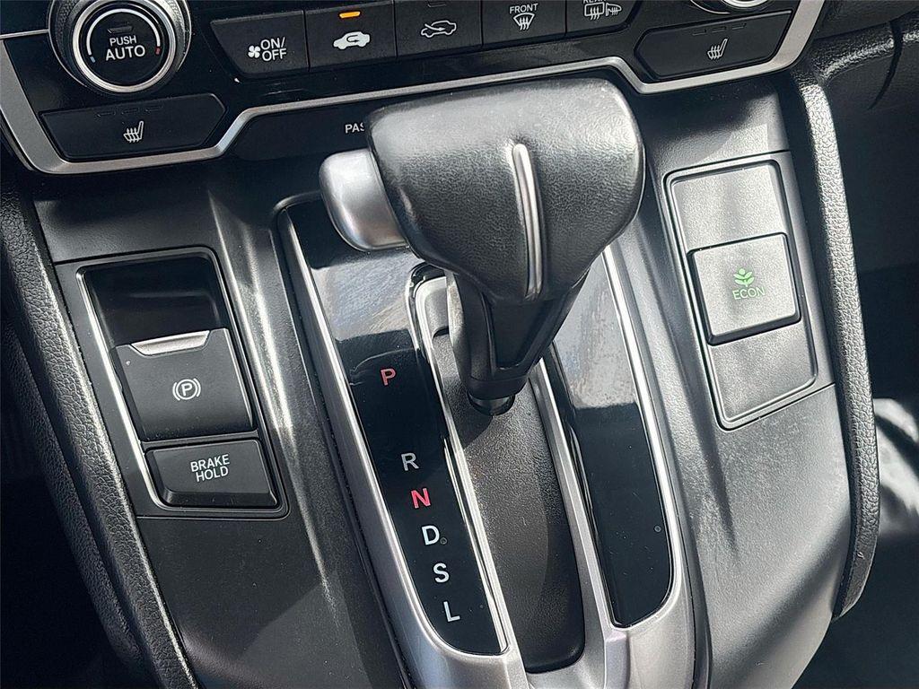 used 2018 Honda CR-V car, priced at $15,595