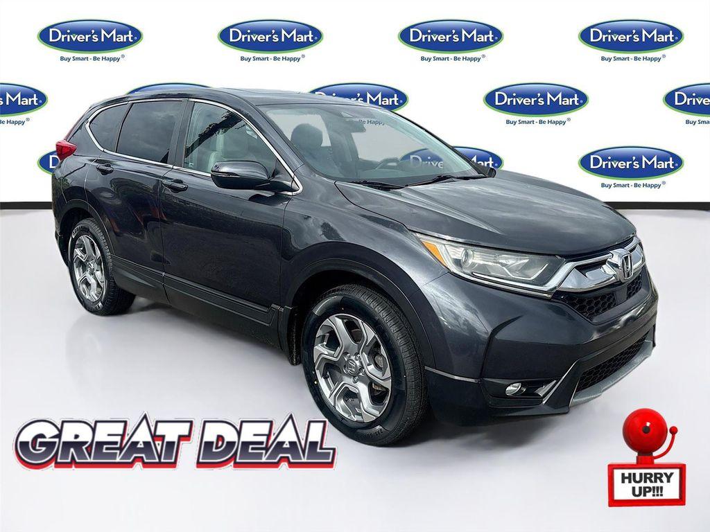 used 2018 Honda CR-V car, priced at $15,595