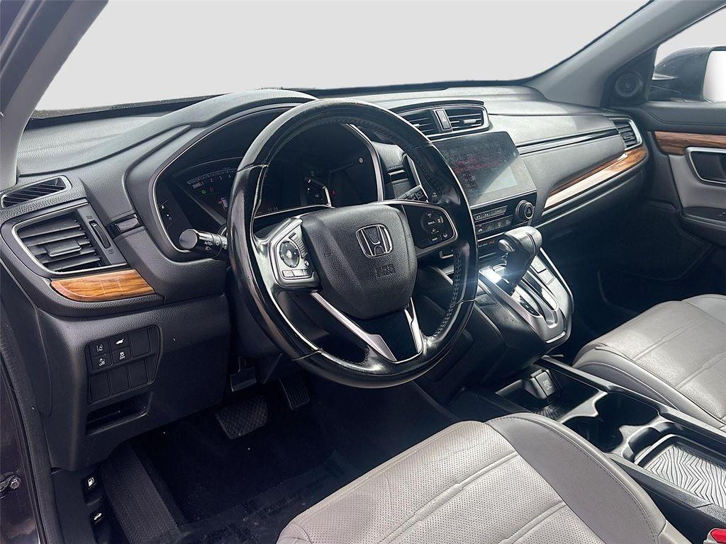 used 2018 Honda CR-V car, priced at $15,595