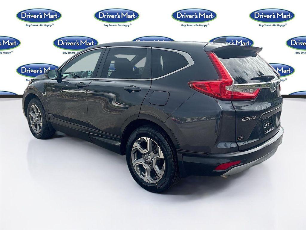used 2018 Honda CR-V car, priced at $15,595
