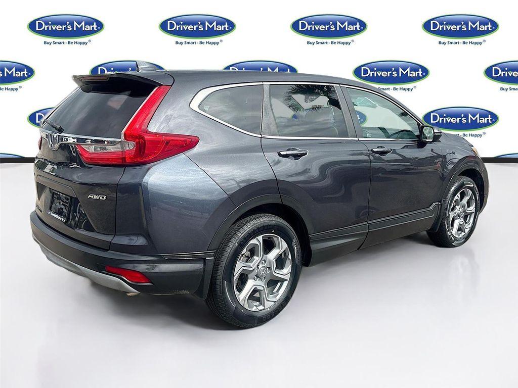 used 2018 Honda CR-V car, priced at $15,595