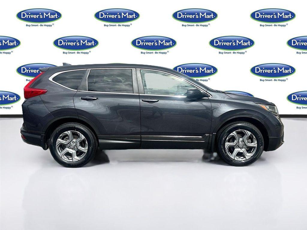 used 2018 Honda CR-V car, priced at $15,595