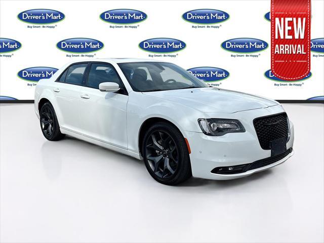 used 2023 Chrysler 300 car, priced at $21,595