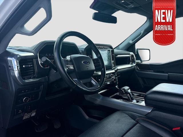 used 2021 Ford F-150 car, priced at $32,997