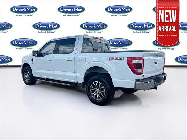 used 2021 Ford F-150 car, priced at $32,997