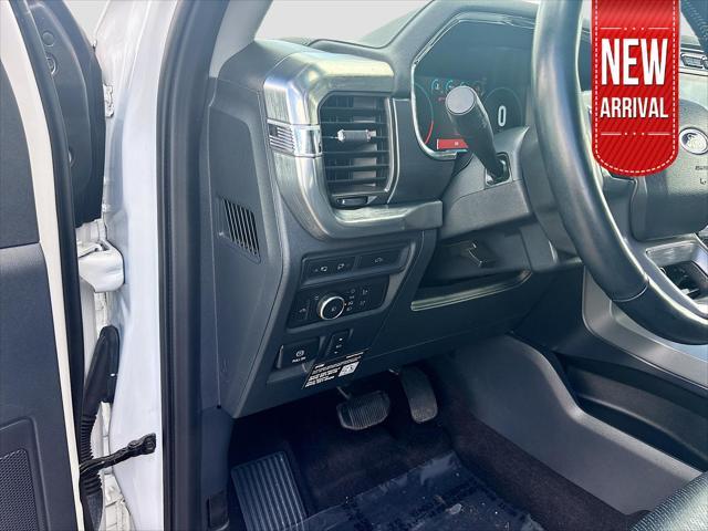 used 2021 Ford F-150 car, priced at $32,997