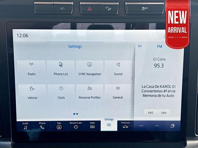 used 2021 Ford F-150 car, priced at $32,997