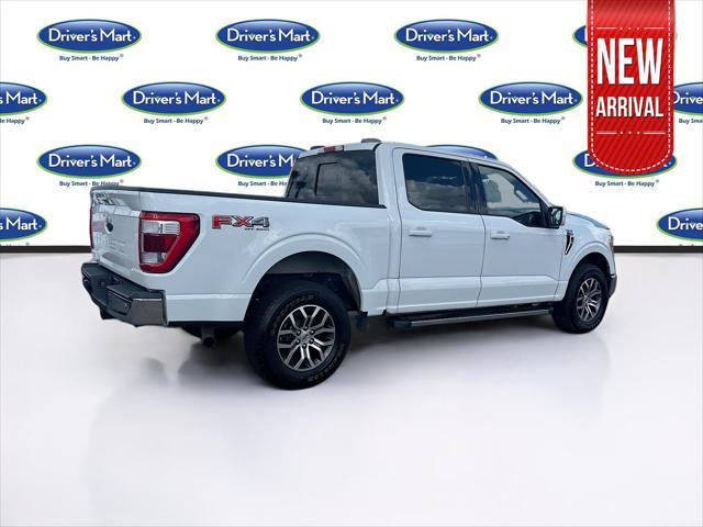 used 2021 Ford F-150 car, priced at $32,997