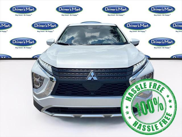 used 2024 Mitsubishi Eclipse Cross car, priced at $19,997