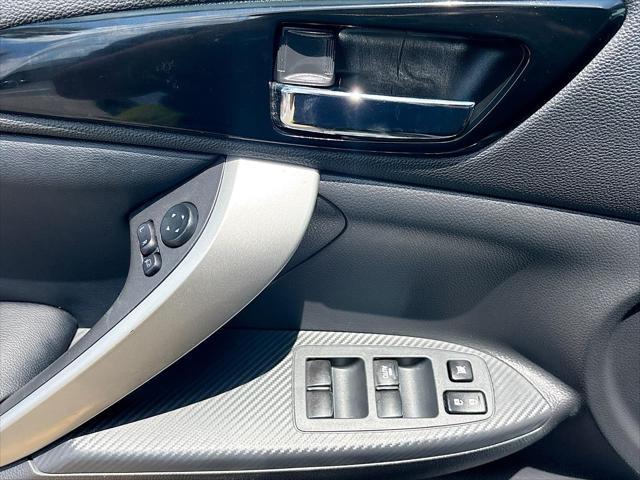 used 2024 Mitsubishi Eclipse Cross car, priced at $19,997