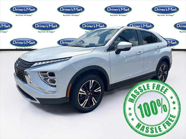 used 2024 Mitsubishi Eclipse Cross car, priced at $19,997