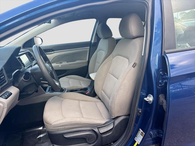 used 2020 Hyundai Elantra car, priced at $8,497
