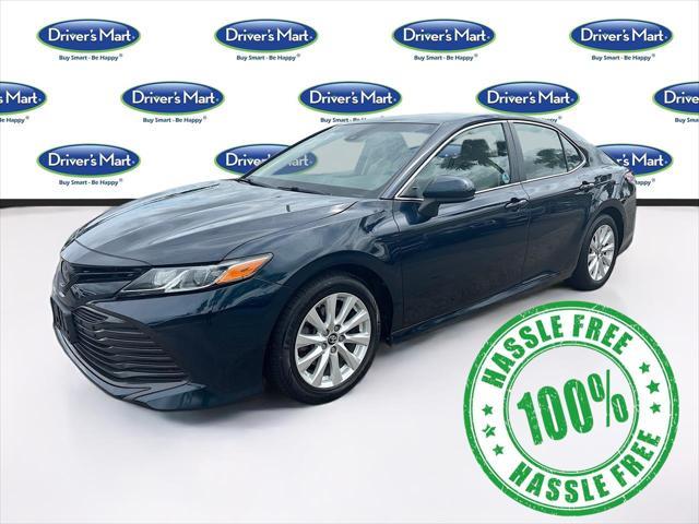 used 2018 Toyota Camry car, priced at $12,997