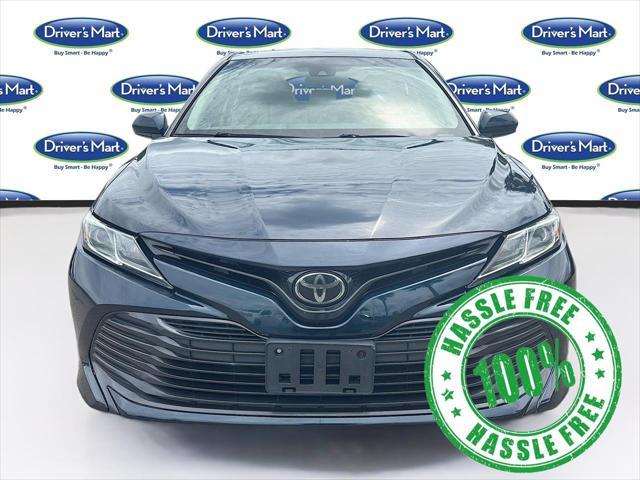 used 2018 Toyota Camry car, priced at $12,997