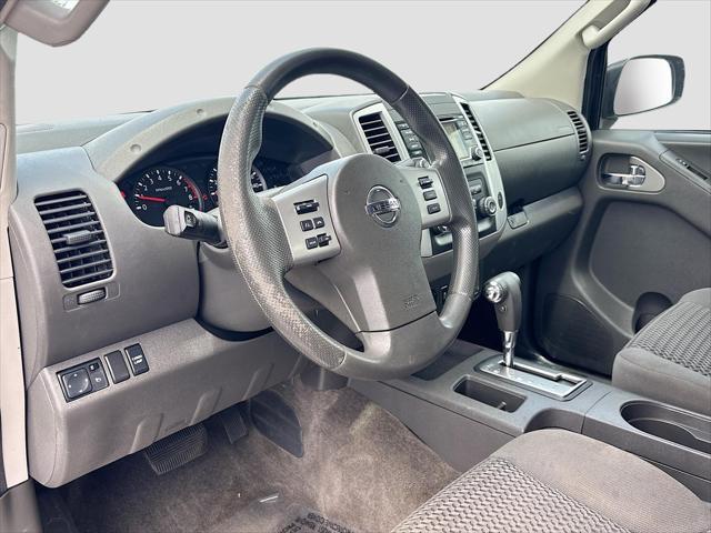 used 2017 Nissan Frontier car, priced at $10,997
