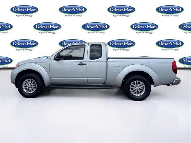 used 2017 Nissan Frontier car, priced at $10,997