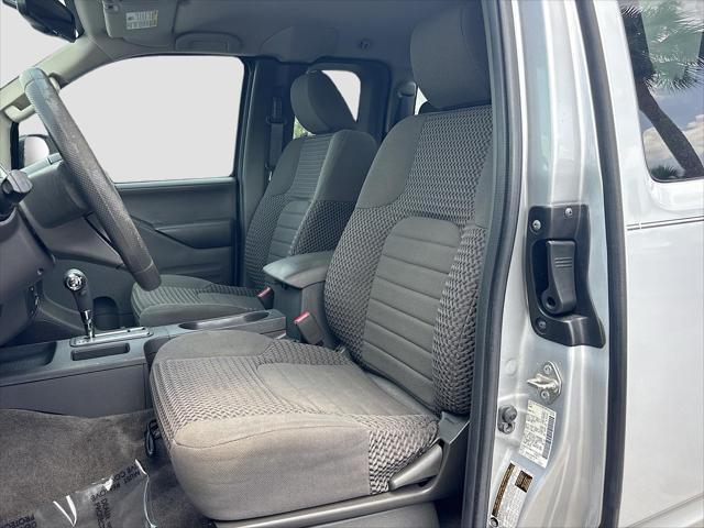 used 2017 Nissan Frontier car, priced at $10,997