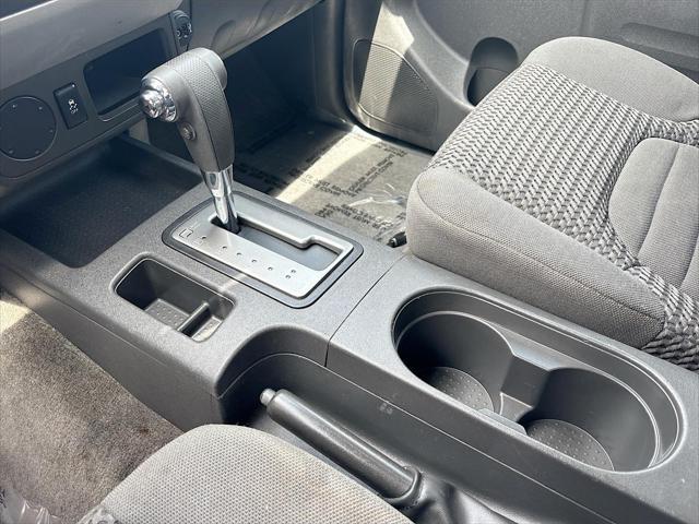 used 2017 Nissan Frontier car, priced at $10,997