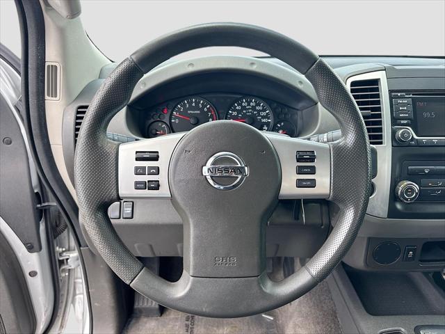 used 2017 Nissan Frontier car, priced at $10,997