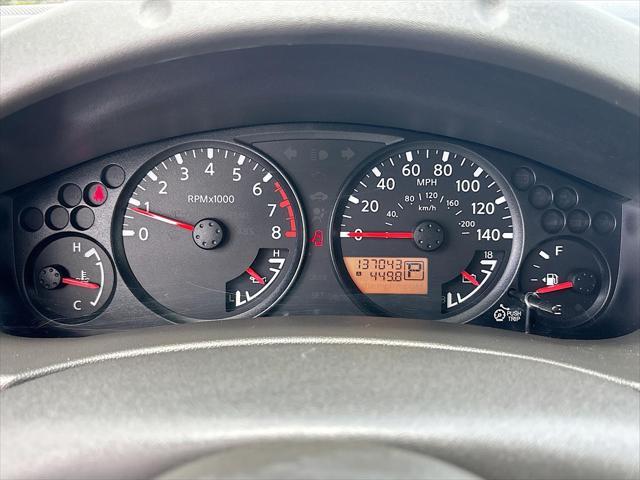 used 2017 Nissan Frontier car, priced at $10,997