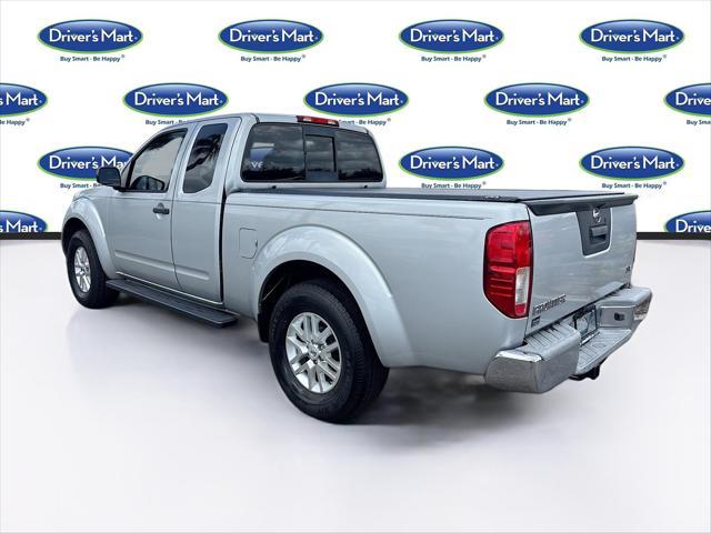 used 2017 Nissan Frontier car, priced at $10,997