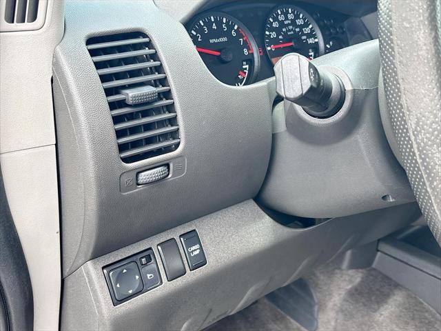 used 2017 Nissan Frontier car, priced at $10,997