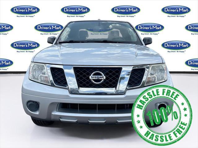 used 2017 Nissan Frontier car, priced at $10,997