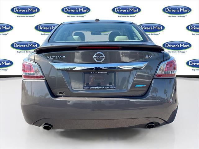 used 2014 Nissan Altima car, priced at $8,999