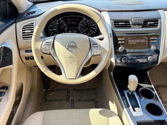 used 2014 Nissan Altima car, priced at $8,999