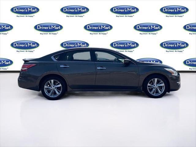used 2014 Nissan Altima car, priced at $8,999